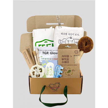 친환경 키친 키트