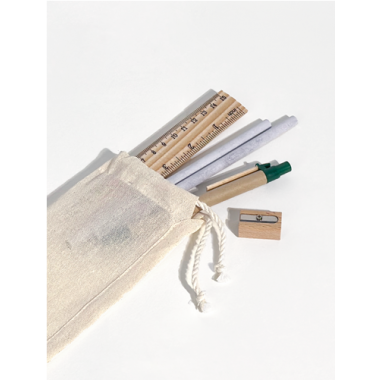 제로웨이스트 필기구 세트