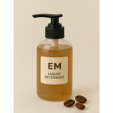 EM 액상 세탁세제